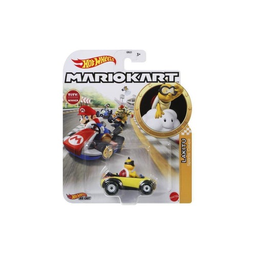 Hot Wheels Mario Kart Lakitu GBG25