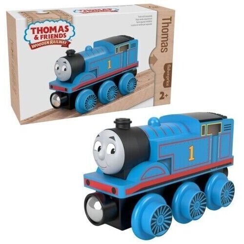 Thomas & Friends Wooden Railway - Thomas Engine HBJ85