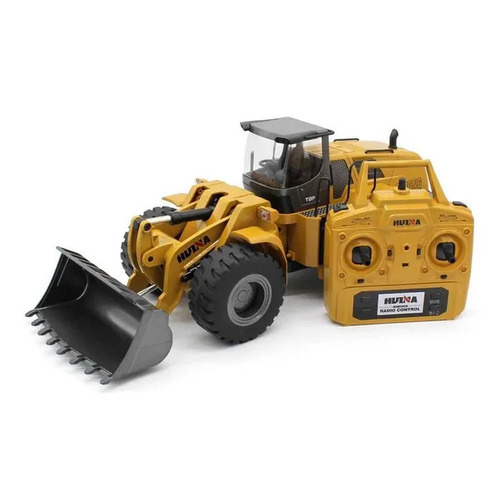 Huina 1/14 scale R/C Metal Wheel Loader Radio Control HN1583