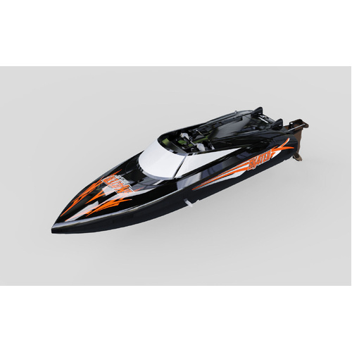 UDI R/C 13 Inch Skater Boat RTR Self Righting UDI-034 Colours Vary; One Supplied