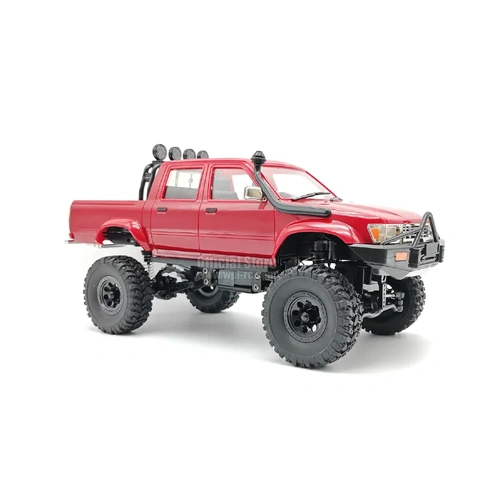WPL 1/16 Scale Hilux Truck R/C C64-1 RED