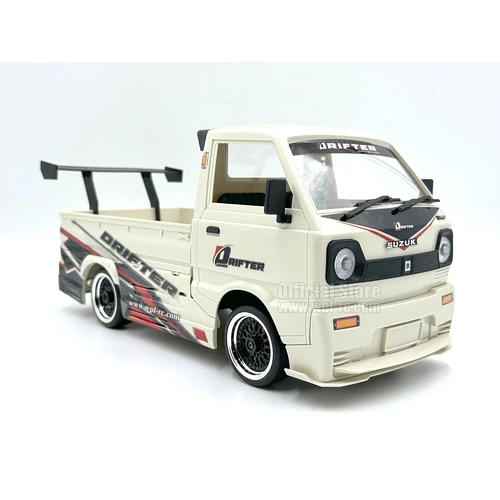 WPL 1:10 Suzuki Kei Truck Brushless R/C Drift Car WPL-D14S