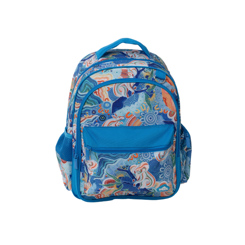 Spencil Little Kids Backpack - Wani-Wani Watina