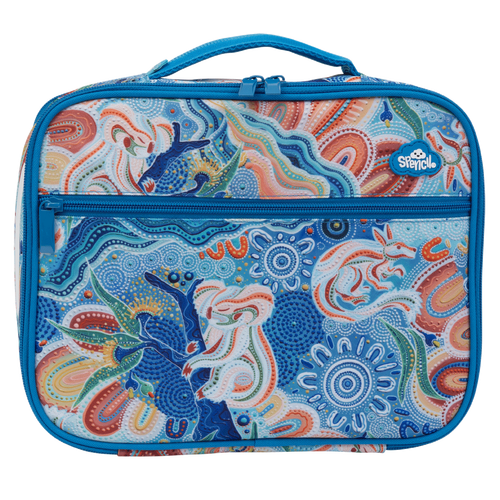 Spencil Big Cooler Lunch Bag - Wani-Wani Watina