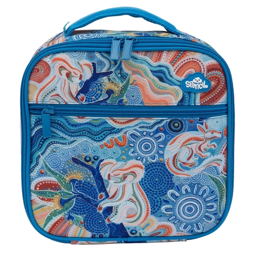 Spencil Little Cooler Lunch Bag - Wani-Wani Watina