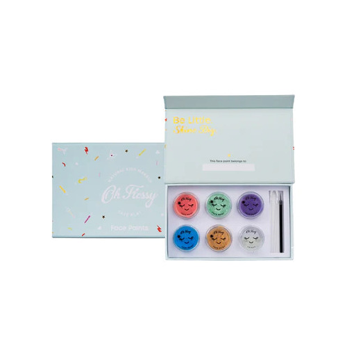 Oh Flossy Face Paint Set SET05FP