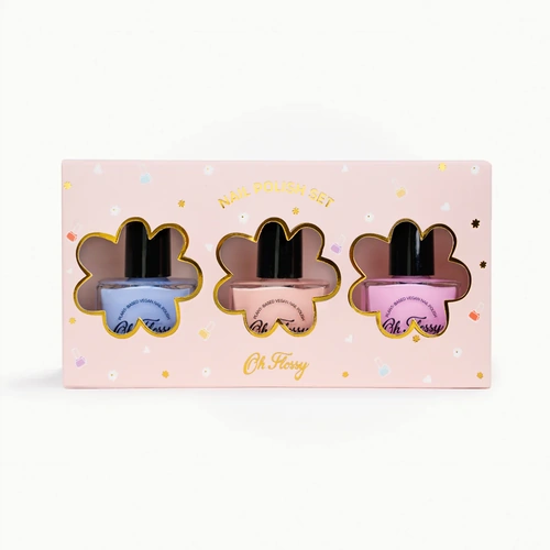 Oh Flossy Nail Polish Set - Day Dream NAI01DD