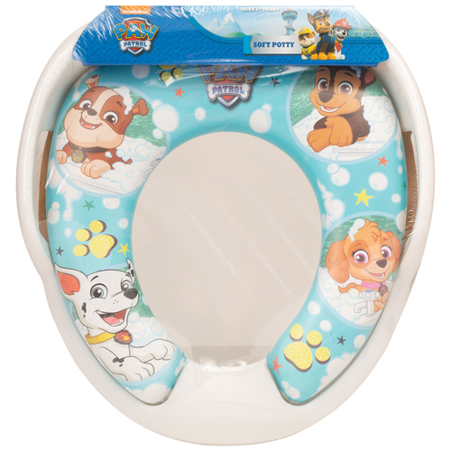 Paw Patrol Soft Potty Training Seat 16430