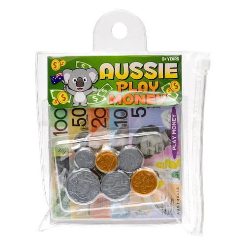 Hunter Leisure Australian Play Money 20101