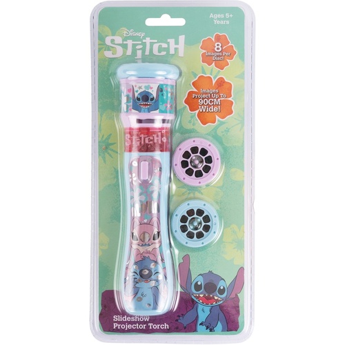 Hunter Leisure Licensed Torch Projector Slideshow 830028 - Stitch