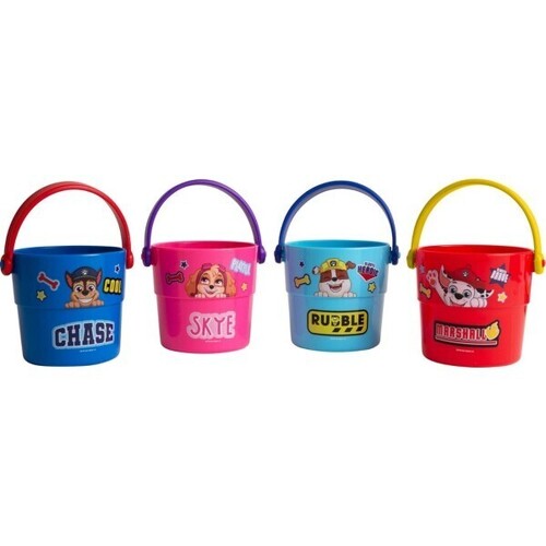 Paw Patrol Stacking Bath Cups 161643