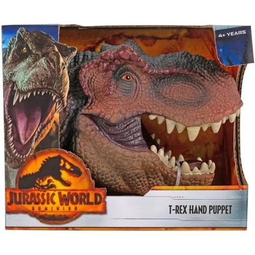 Jurassic World T-Rex Hand Puppet 92790