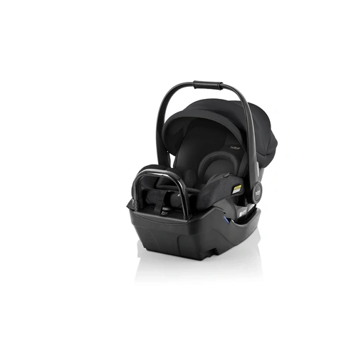 Britax B-Pod Baby Capsule Low Birth Weight Sable Black