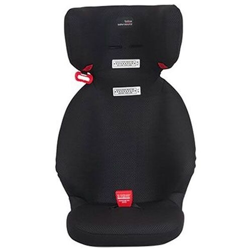Britax Safe n Sound Tourer Booster Car Seat Buff Black