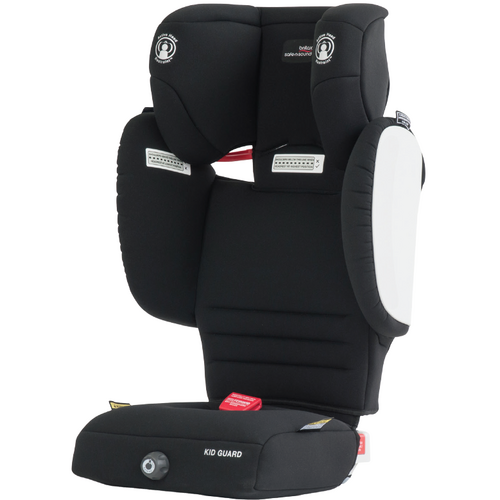 Britax Safe N Sound Kid Guard Booster Seat Black