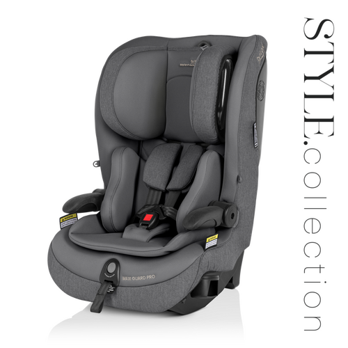 Britax Safe n Sound Maxi Guard Pro Style Car Seat - Mineral Grey (12m-8yrs)