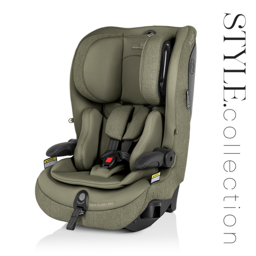 Britax Safe n Sound Maxi Guard Pro Style Car Seat - Dark Olive (12m-8yrs)