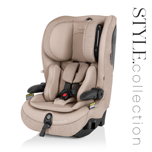 Britax Safe n Sound Maxi Guard Pro Style Car Seat - Teak (12m-8yrs)