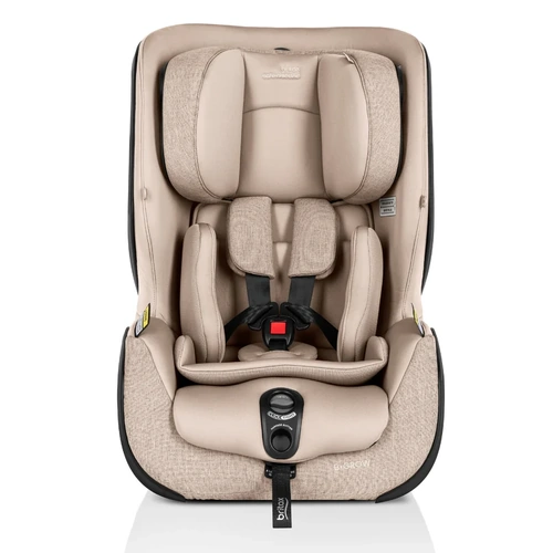 Britax Safe n Sound B-Grow Style Car Seat - Teak (12m-8yrs)