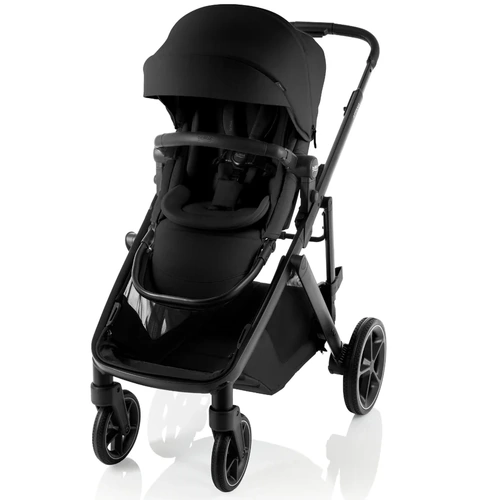 Britax Aptana Stroller Raven Black