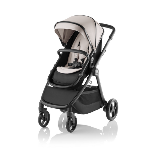 Britax One2 Stroller Dune Taupe