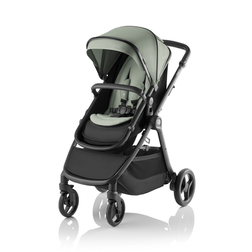 Britax One2 Stroller Sage Green
