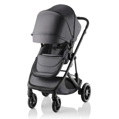 Britax Mini Stroller Mineral Grey