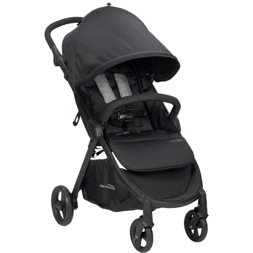Britax Safe N Sound Move EZ Stroller Black