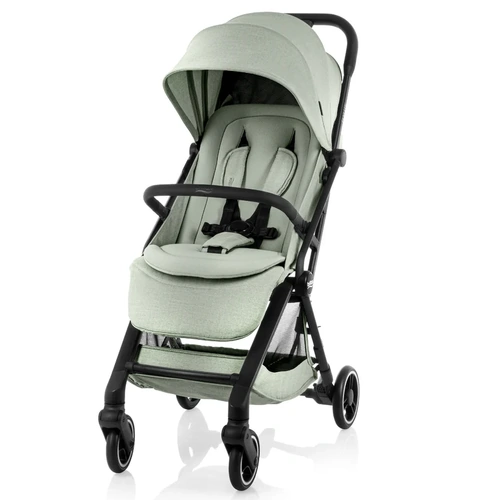 Britax Flylite Travel Stroller Sage Green