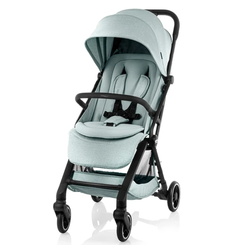Britax Flylite Travel Stroller Harbour Blue