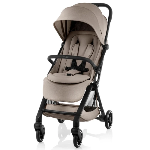 Britax Flylite Travel Stroller Teak