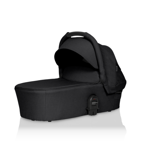 Britax Mini Bassinet Raven Black