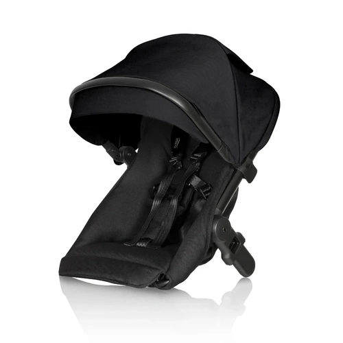 Britax One2 Second Seat Raven Black Melange