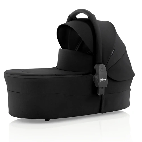 Britax Aptana Bassinet Raven Black