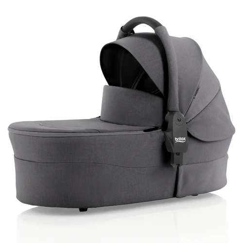 Britax Aptana Bassinet Mineral Grey