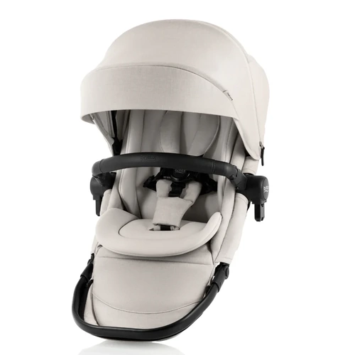 Britax Aptana Second Seat Dune Taupe