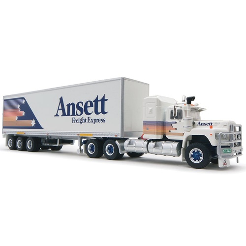 Highway Replicas Freight Semi - Ansett Freight Express 1:64 Scale Diecast Truck 12036