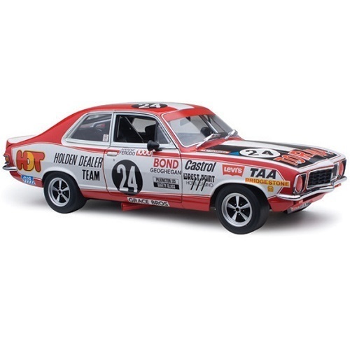 Classic Carlectables Holden LJ XU-1 Torana 1973 Bathurst 3rd Place 1:18 Scale 018630 **