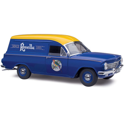 Classic Carlectables Holden EH Panel Van Rosella 1:18 Scale Diecast 18735