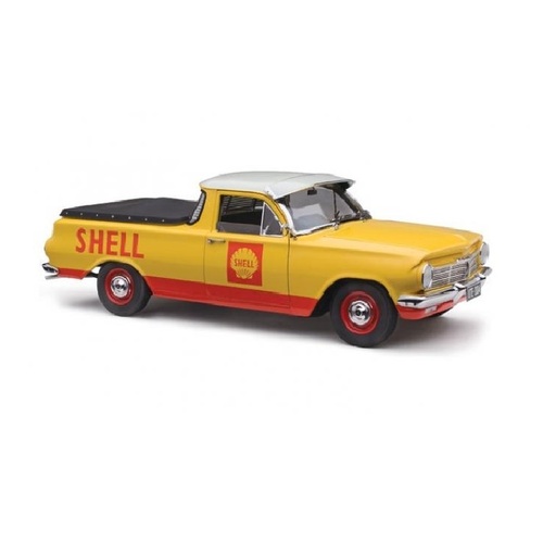 Classic Carlectables Holden EH Ute Heritage Collection SHELL 1:18 Scale Diecast Metal 18752 **