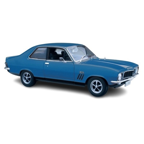 Classic Carlectables Holden LJ Torana GTR XU-1 Zodiac Blue 1:18 Scale 018782