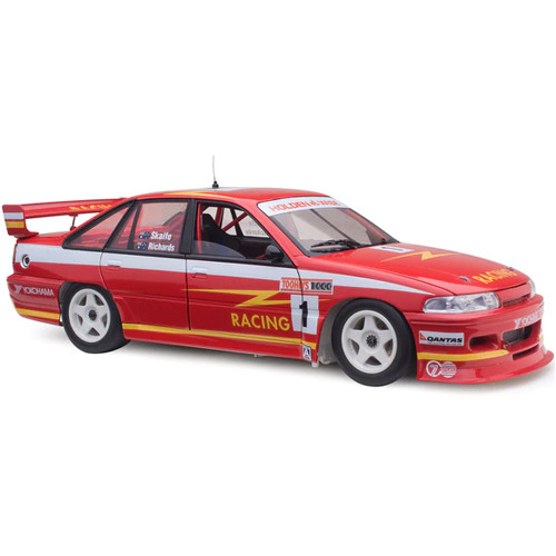 Classic Carlectables Holden VP Commodore 1993 Bathurst 2nd Place 1:18 Scale Diecast 18790