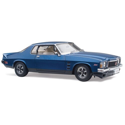Classic Carlectables Holden Monaro GTS Coupe Deauville Blue Metallic 1:18 Scale Diecast Vehicle 18820