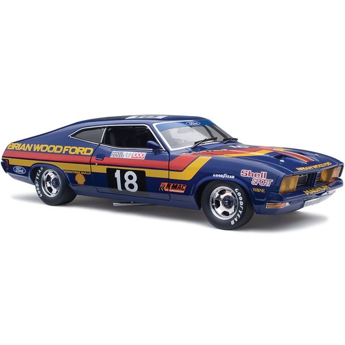 Classic Carlectables Ford XB Falcon GT 1976 Bathurst 1:18 Scale Diecast 18846