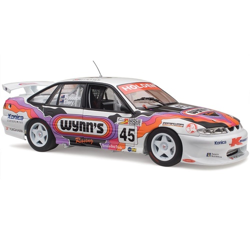 Classic Carlectables Holden VS Commodore 1997 Bathurst 6th Place 1:18 Scale 18858