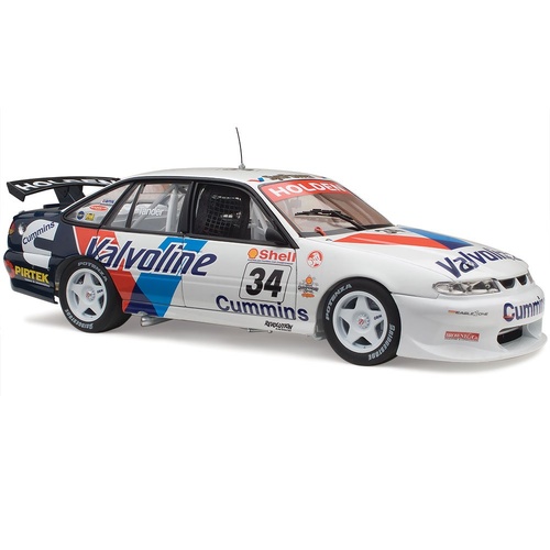 Classic Carlectables Holden VS Commodore 1999 Calder Park Raceway Race 3 Winner 1:18 Scale Diecast 18859
