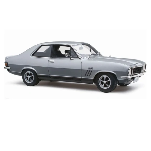 Classic Carlectables Holden LJ Torana XU-1 Baroda Silver 1:18 Scale Diecast 18866