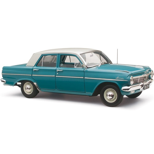 Classic Carlectables Holden EH Special Aqua Turquoise 1:18 Scale Diecast 18872
