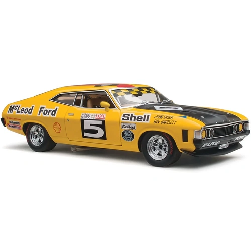 Classic Carlectables Ford XA Falcon GT 1973 Bathurst Pole Position 1:18 Scale Diecast 18873