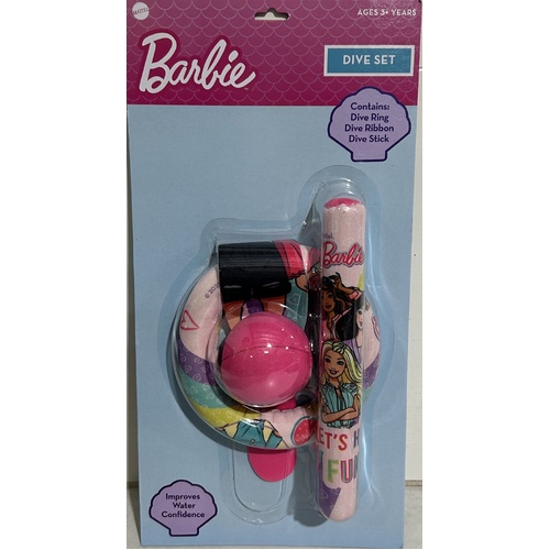 Barbie Dive Set 18078